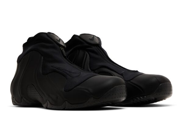 Nike Air Flightposite 'Black' 2025 FV5582-001 - Image 8