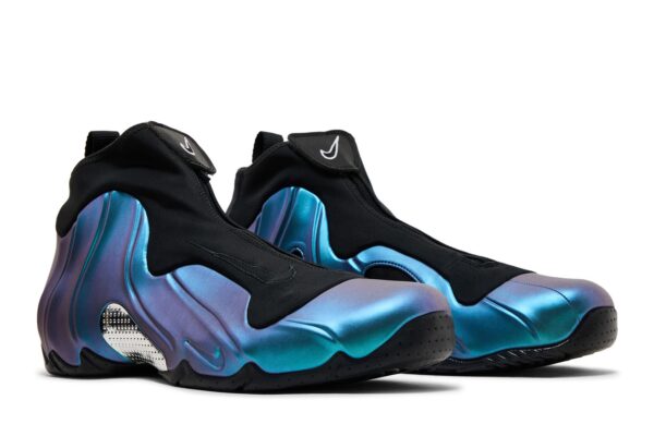 Nike Air Flightposite 'Dusty Cactus' HJ4466-001 - Image 8