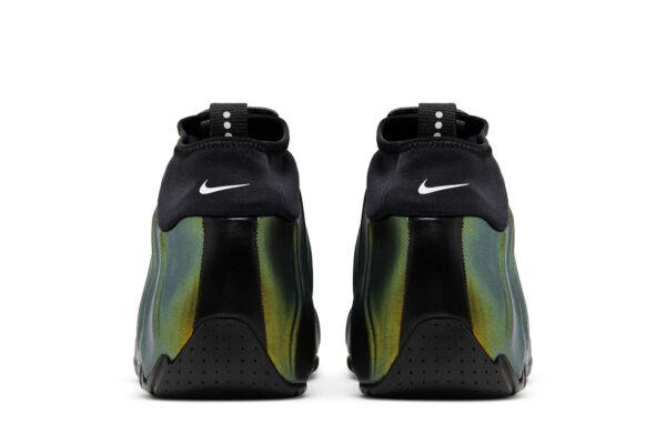 Nike Air Flightposite 'Metallic Gold' 2024 FV5582-700 - Image 6