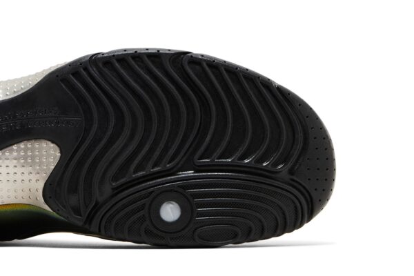 Nike Air Flightposite 'Metallic Gold' 2024 FV5582-700 - Image 5