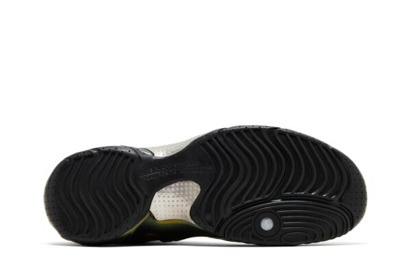 Nike Air Flightposite 'Metallic Gold' 2024 FV5582-700 - Image 4