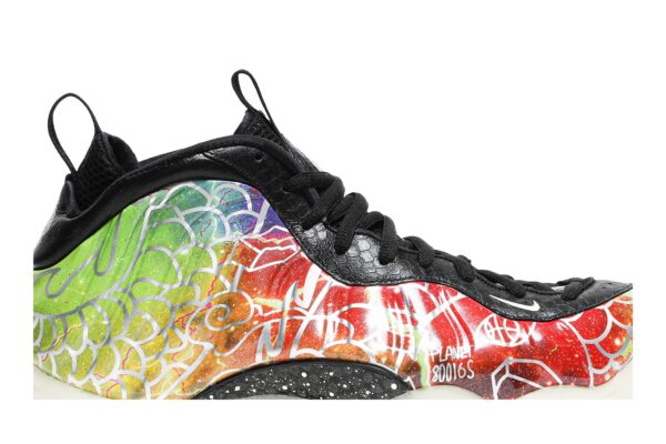 Nike Air Foamposite One 'Beijing' CW6769-930 - Image 2