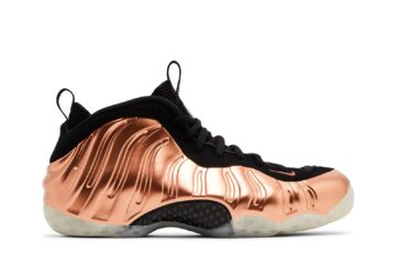 Nike Air Foamposite One 'Copper' 2024 FZ9902-001