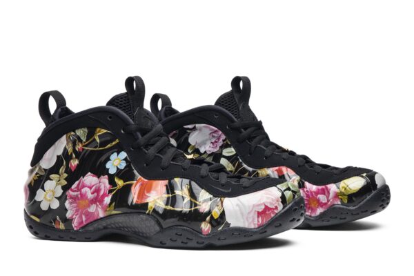 Nike Air Foamposite One 'Floral' 314996-012 - Image 8