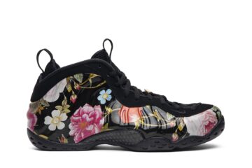 Nike Air Foamposite One 'Floral' 314996-012