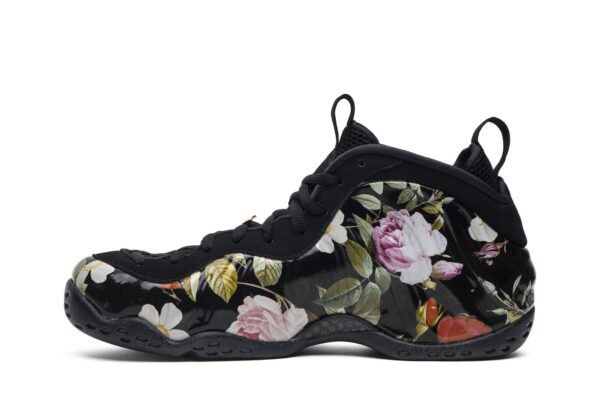 Nike Air Foamposite One 'Floral' 314996-012 - Image 3