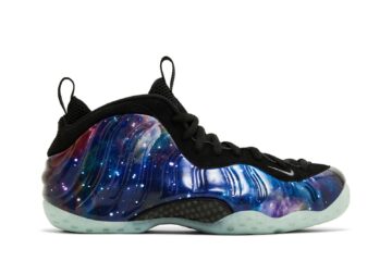 Nike Air Foamposite One 'Galaxy' 2025 FQ4303-400