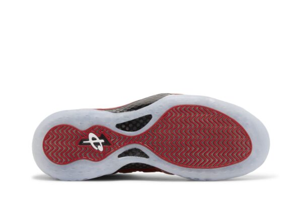 Nike Air Foamposite One 'Metallic Red' 2023 DZ2545-600 - Image 4