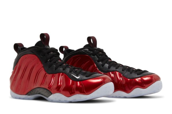 Nike Air Foamposite One 'Metallic Red' 2023 DZ2545-600 - Image 8
