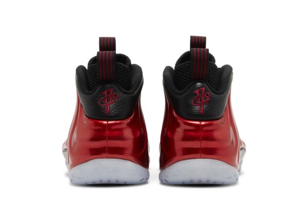 Nike Air Foamposite One 'Metallic Red' 2023 DZ2545-600 - Image 6