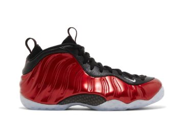 Nike Air Foamposite One 'Metallic Red' 2023 DZ2545-600