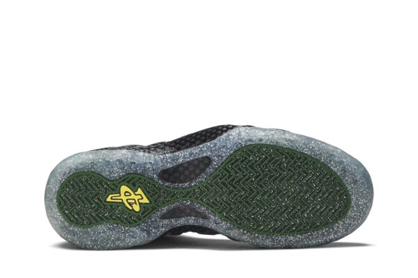 Nike Air Foamposite One 'Oregon Ducks' 652110-001 - Image 4