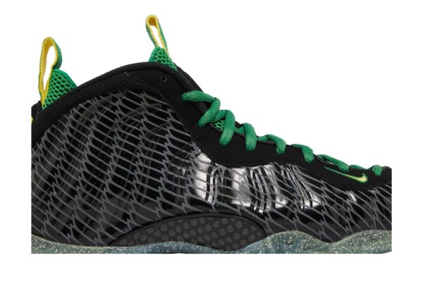 Nike Air Foamposite One 'Oregon Ducks' 652110-001 - Image 2