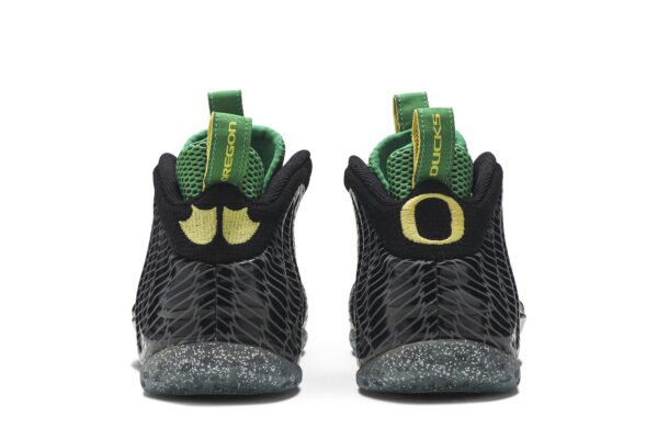 Nike Air Foamposite One 'Oregon Ducks' 652110-001 - Image 6