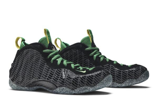 Nike Air Foamposite One 'Oregon Ducks' 652110-001 - Image 8