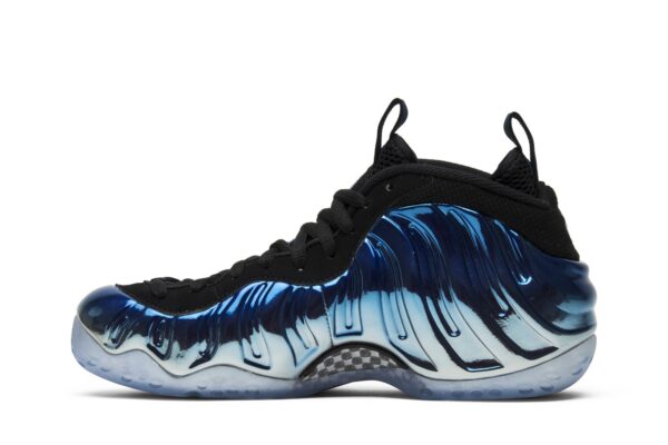 Nike Air Foamposite One PRM 'Blue Mirror' 575420-008 - Image 3