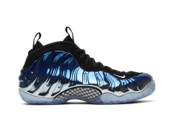 Nike Air Foamposite One PRM 'Blue Mirror' 575420-008