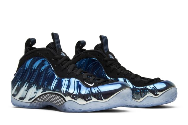 Nike Air Foamposite One PRM 'Blue Mirror' 575420-008 - Image 8