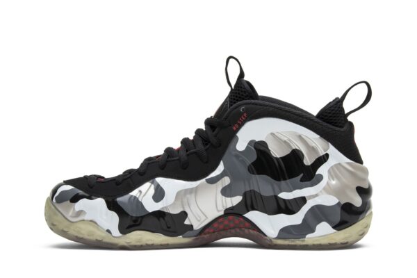 Nike Air Foamposite One PRM 'Fighter Jet' 575420-001 - Image 3