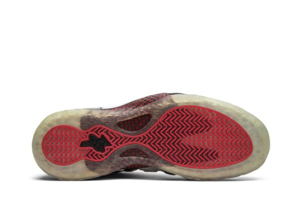 Nike Air Foamposite One PRM 'Fighter Jet' 575420-001 - Image 4
