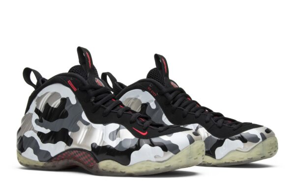 Nike Air Foamposite One PRM 'Fighter Jet' 575420-001 - Image 8