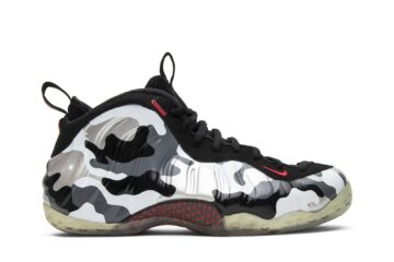 Nike Air Foamposite One PRM 'Fighter Jet' 575420-001
