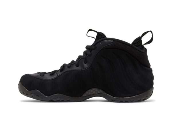 Nike Air Foamposite One Prm 'Triple Black' 575420-006 - Image 3