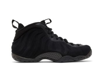 Nike Air Foamposite One Prm 'Triple Black' 575420-006