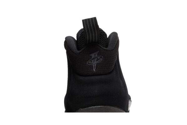 Nike Air Foamposite One Prm 'Triple Black' 575420-006 - Image 7