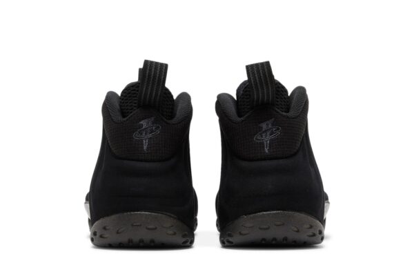 Nike Air Foamposite One Prm 'Triple Black' 575420-006 - Image 6