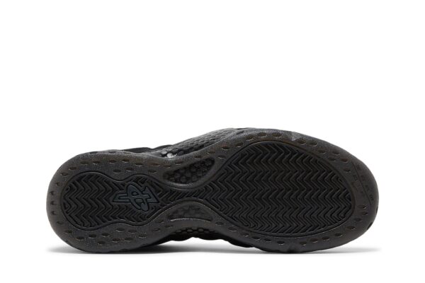 Nike Air Foamposite One Prm 'Triple Black' 575420-006 - Image 4