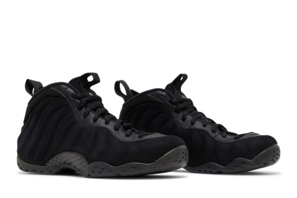 Nike Air Foamposite One Prm 'Triple Black' 575420-006 - Image 8