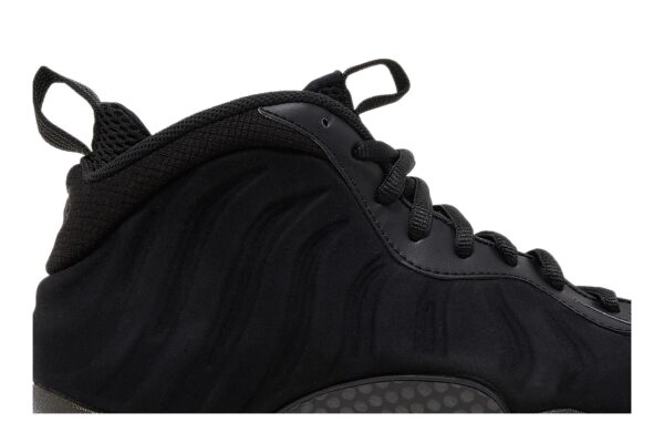 Nike Air Foamposite One Prm 'Triple Black' 575420-006 - Image 2