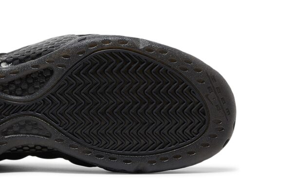 Nike Air Foamposite One Prm 'Triple Black' 575420-006 - Image 5