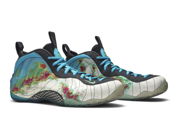 Nike Air Foamposite One PRM 'Weatherman' 575420-100 - Image 8