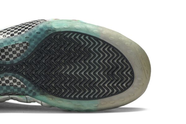 Nike Air Foamposite One PRM 'Weatherman' 575420-100 - Image 5