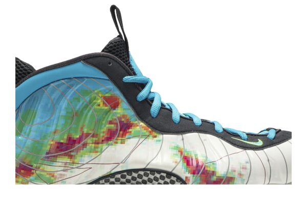 Nike Air Foamposite One PRM 'Weatherman' 575420-100 - Image 2