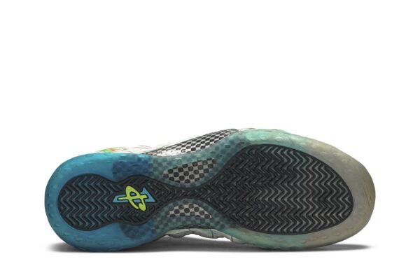 Nike Air Foamposite One PRM 'Weatherman' 575420-100 - Image 4