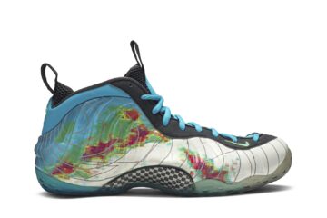 Nike Air Foamposite One PRM 'Weatherman' 575420-100