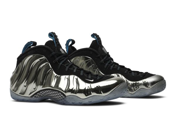 Nike Air Foamposite One QS 'All-Star - Chromeposite' 744306-001 - Image 8