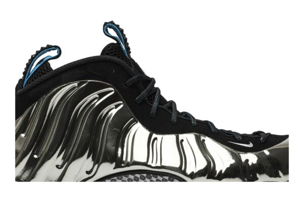 Nike Air Foamposite One QS 'All-Star - Chromeposite' 744306-001 - Image 2