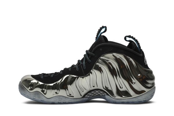 Nike Air Foamposite One QS 'All-Star - Chromeposite' 744306-001 - Image 3
