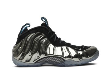 Nike Air Foamposite One QS 'All-Star - Chromeposite' 744306-001