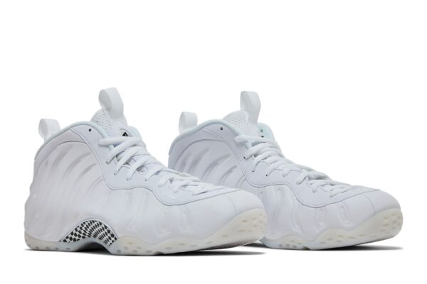 Nike Air Foamposite One 'Triple White' HJ5195-100 - Image 8