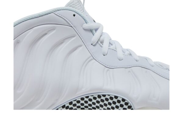 Nike Air Foamposite One 'Triple White' HJ5195-100 - Image 2