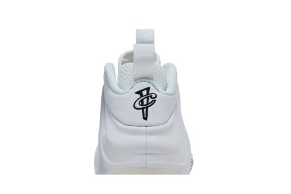 Nike Air Foamposite One 'Triple White' HJ5195-100 - Image 7