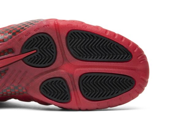 Nike Air Foamposite Pro 'Gym Red' 624041-603 - Image 5