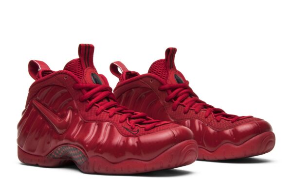 Nike Air Foamposite Pro 'Gym Red' 624041-603 - Image 8