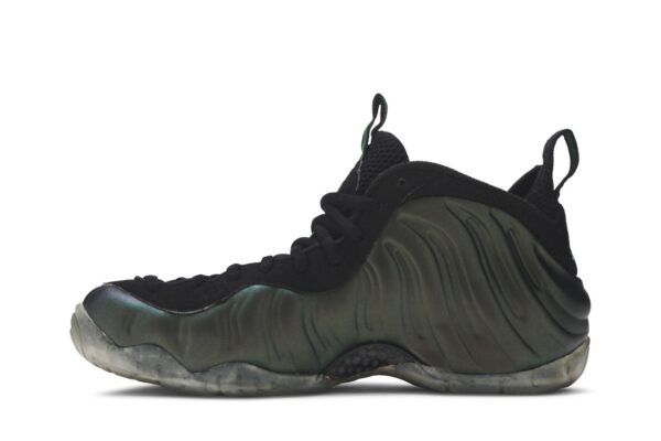 Nike Air Foamposite Pro 'Pine Green' 624041-301 - Image 3