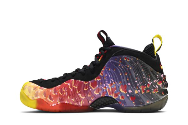 Nike Air Foamposite Pro Prm 'Area 72' 616750-600 - Image 3